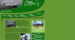 Desktop Screenshot of congocharters.com